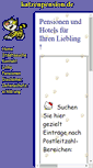 Mobile Screenshot of katzenpension.de